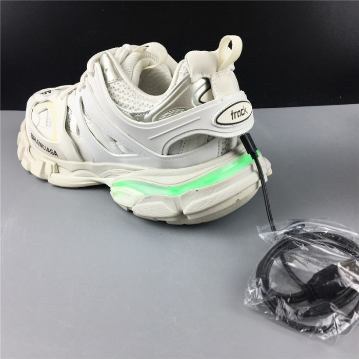 blcg sneaker tess.s.gomma maille (led)