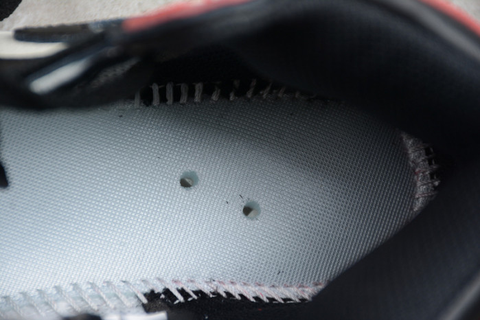 kids air jordan 1 retro high og "bred toe" 555088 610