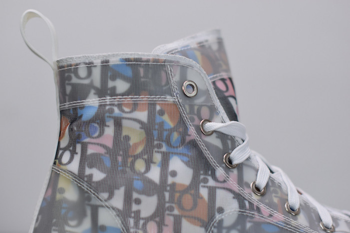 d10r b23 oblique high top sneakers l02n4