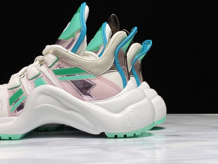 louiv archlight sneaker