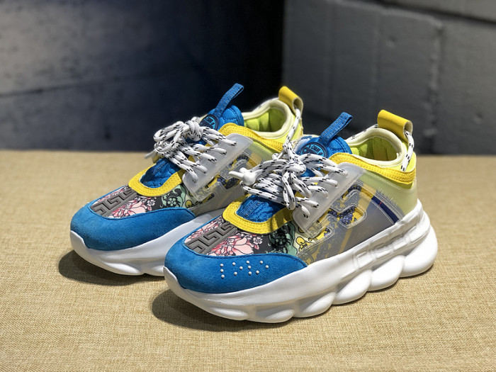 vers chain reaction sneakers