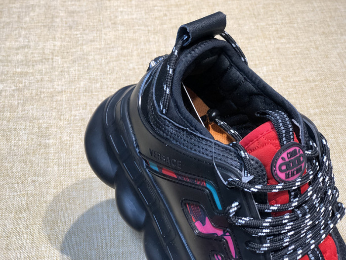 vers chain reaction sneakers