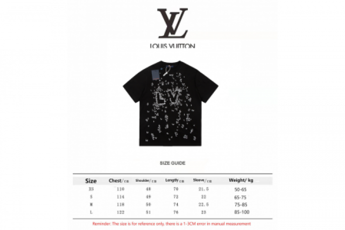 lv t-shirt hp002