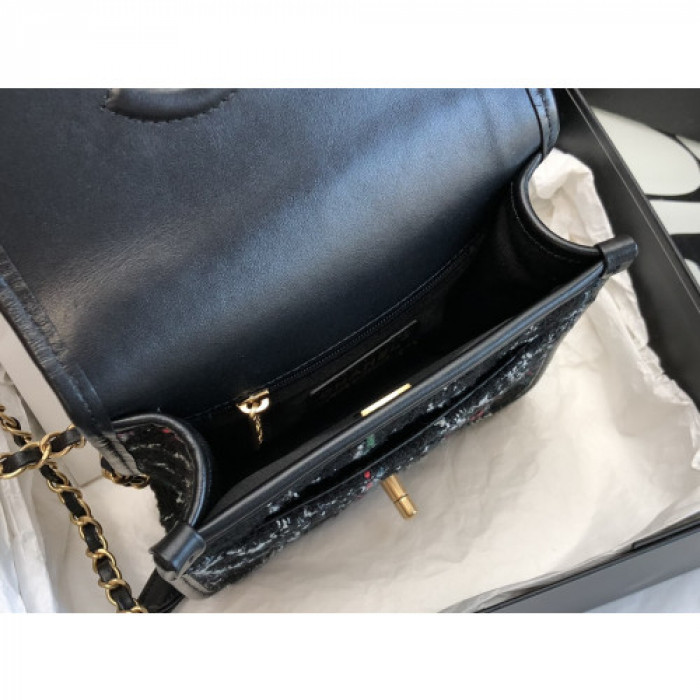 D*or saddle bag-25.5 x 20 x 6.5cm d3