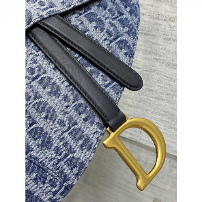 D*or saddle bag-25.5 x 20 x 6.5cm d4