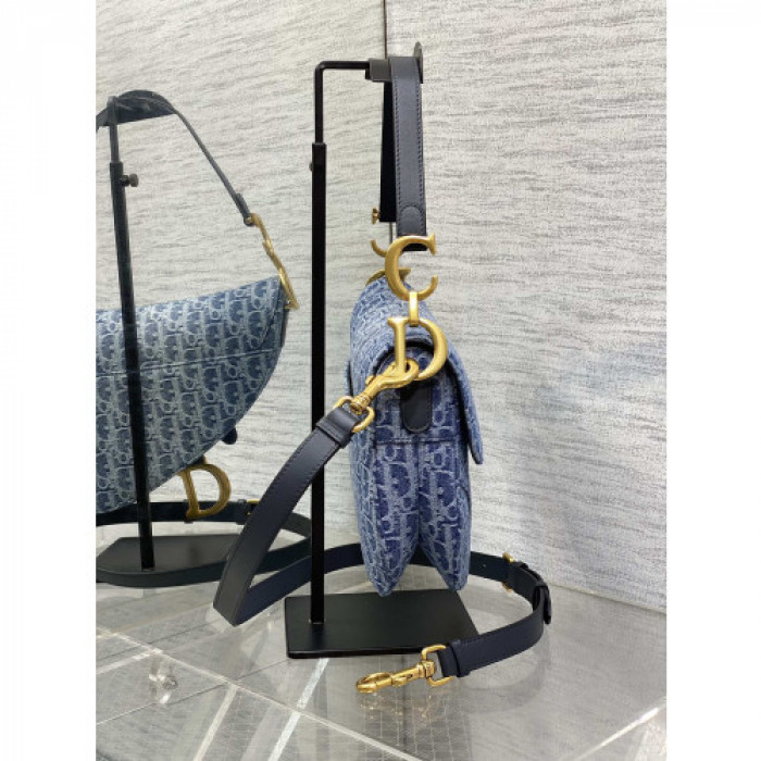 D*or saddle bag-25.5 x 20 x 6.5cm d4