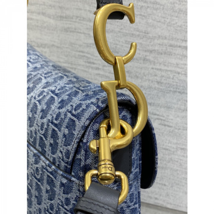 D*or saddle bag-25.5 x 20 x 6.5cm d4